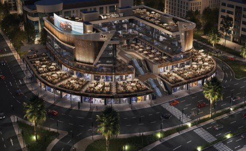 Shop 50 M2 For Sale Wingate New Cairo